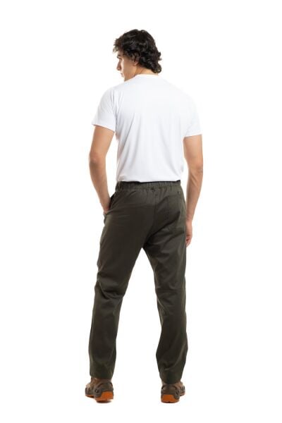Climbolic Gravity Trekking Pantolon Haki - XL