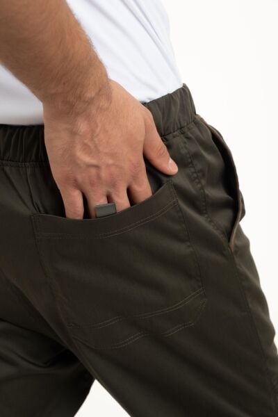 Climbolic Gravity Trekking Pantolon Haki - XL
