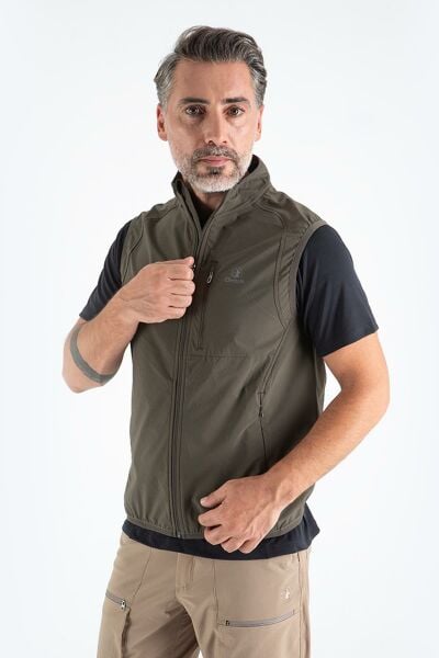 Climbolic Shield Outdoor Yelek Olive - 2XL