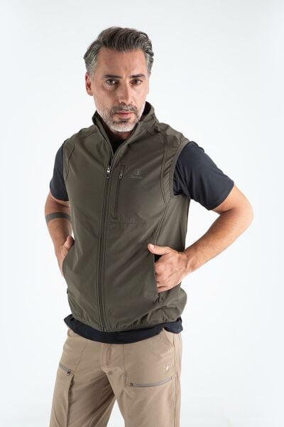 Climbolic Shield Outdoor Yelek Olive - 2XL