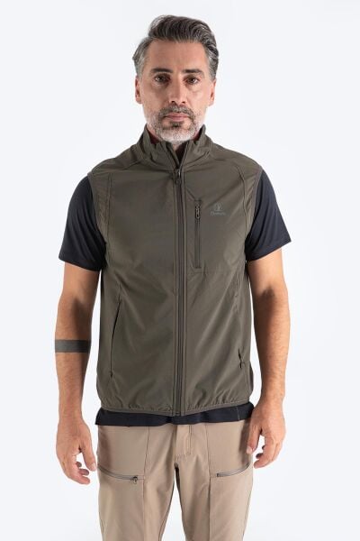 Climbolic Shield Outdoor Yelek Haki - XL