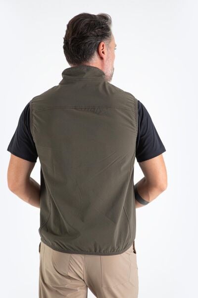 Climbolic Shield Outdoor Yelek Haki - XL