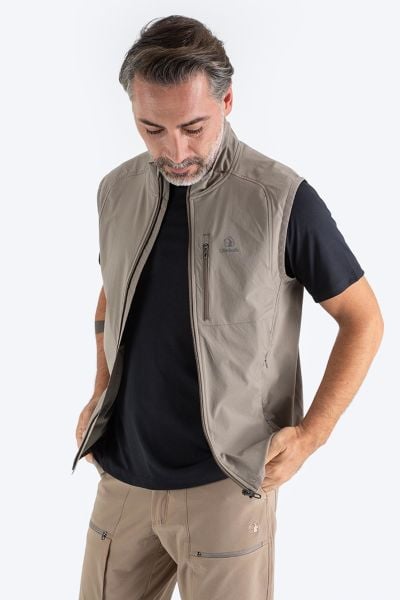 Climbolic Shield Outdoor Yelek Vizon - S