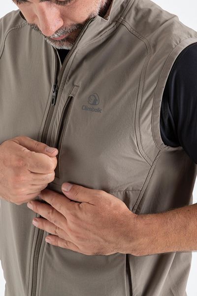 Climbolic Shield Outdoor Yelek Vizon - S