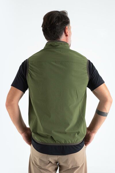 Climbolic Shield Outdoor Yelek Olive - 2XL
