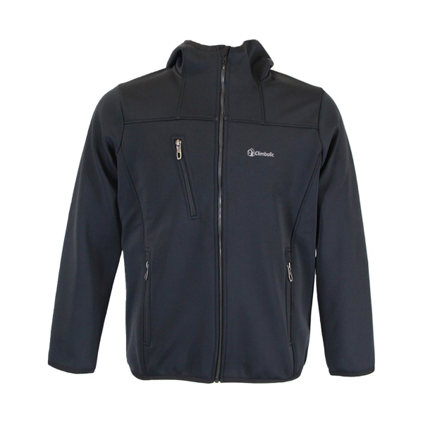 Climbolic Borealis Outdoor Softshell Mont Siyah - M