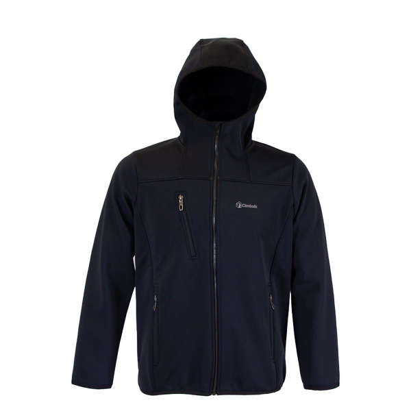 Climbolic Borealis Outdoor Softshell Mont Siyah - M