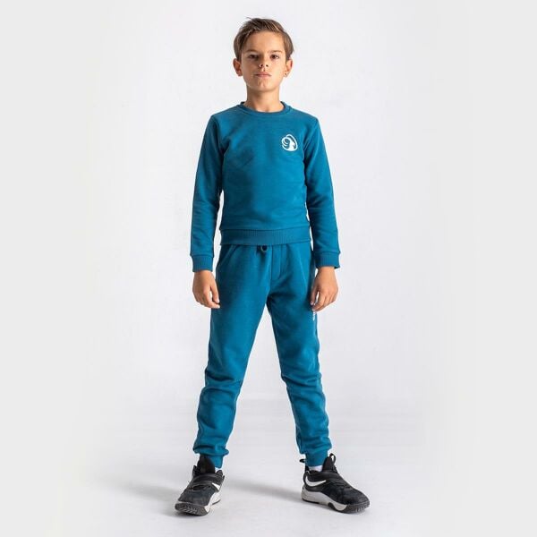 Climbolic Trek Çocuk Sweatshirt Ekru - 14 YAŞ