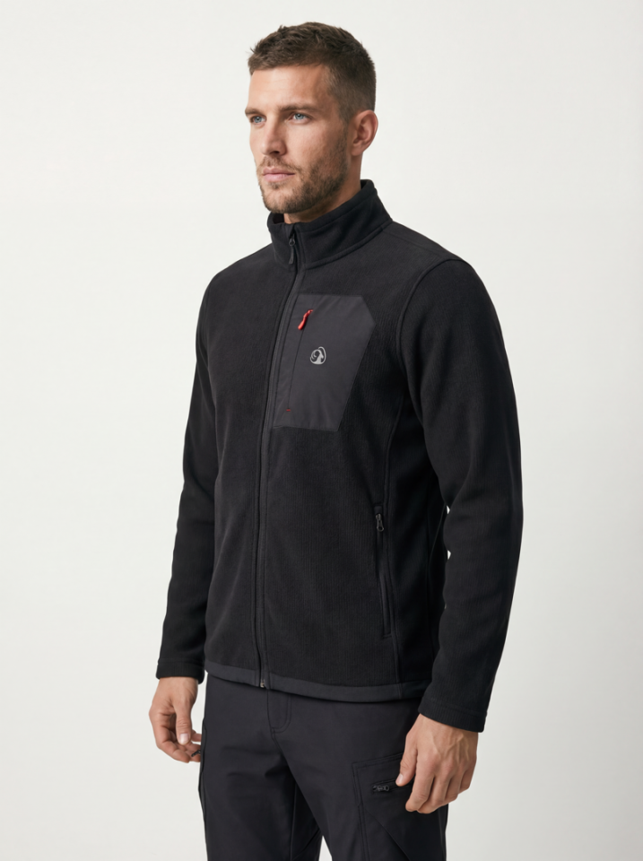 Climbolic Tuareg Polar Mont Siyah - 2XL