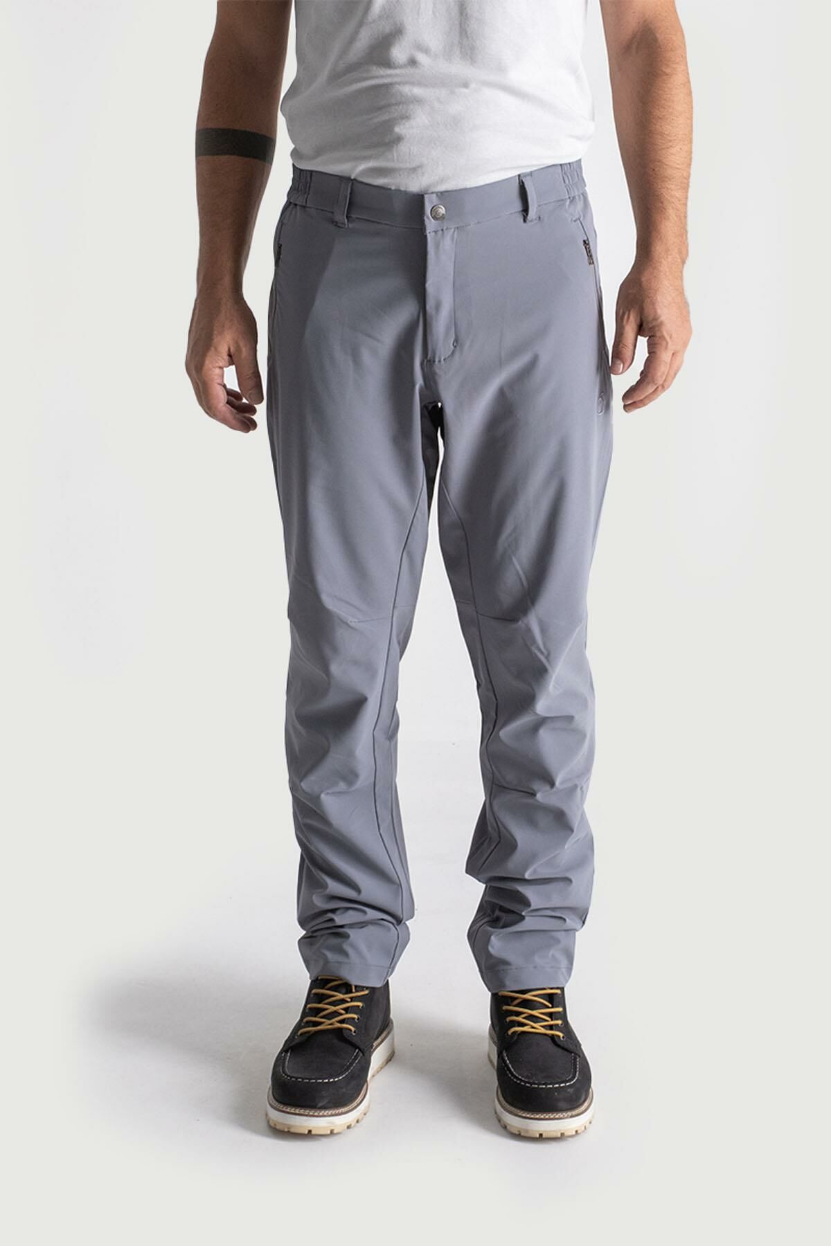 Climbolic Jasper Trekking Pantolon Grafit - 2XL