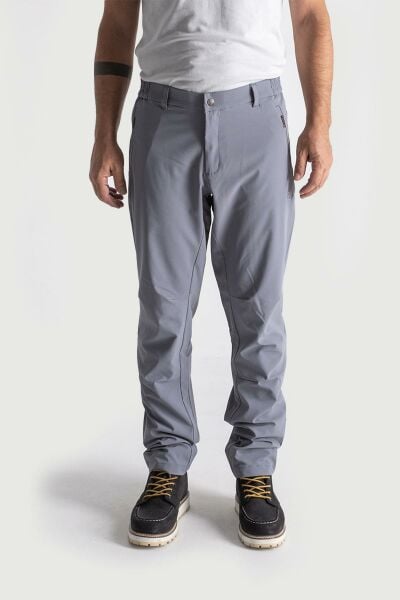 Climbolic Jasper Trekking Pantolon Grafit - 2XL