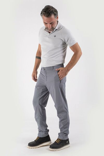 Climbolic Jasper Trekking Pantolon Grafit - 2XL