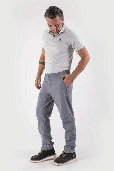 Climbolic Jasper Trekking Pantolon Haki - XL