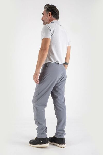Climbolic Jasper Trekking Pantolon Grafit - 2XL