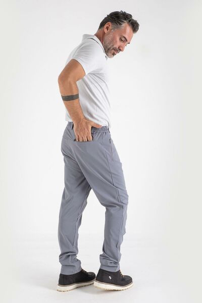 Climbolic Jasper Trekking Pantolon Grafit - 2XL