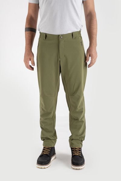 Climbolic Jasper Trekking Pantolon Haki - XL