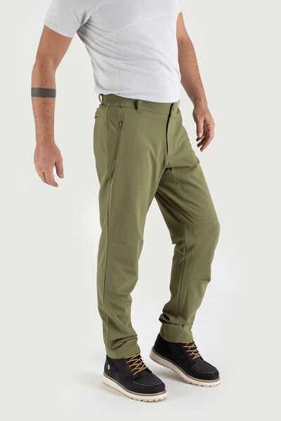 Climbolic Jasper Trekking Pantolon Olive - XL