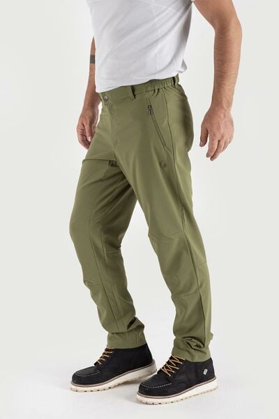 Climbolic Jasper Trekking Pantolon Olive - XL
