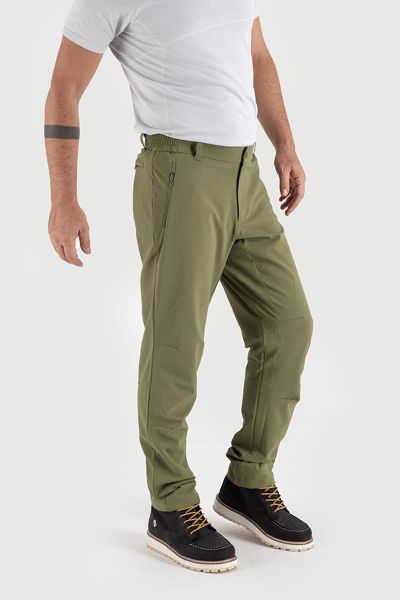 Climbolic Jasper Trekking Pantolon Olive - XL