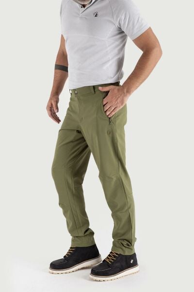 Climbolic Jasper Trekking Pantolon Olive - XL