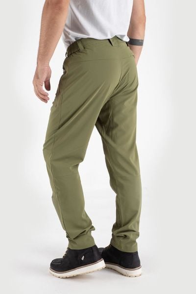 Climbolic Jasper Trekking Pantolon Olive - XL