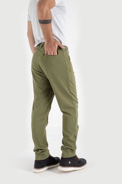 Climbolic Jasper Trekking Pantolon Olive - XL