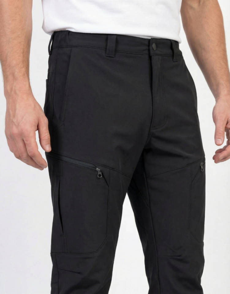 Climbolic Raptor Winter Outdoor Pantolon Siyah - M