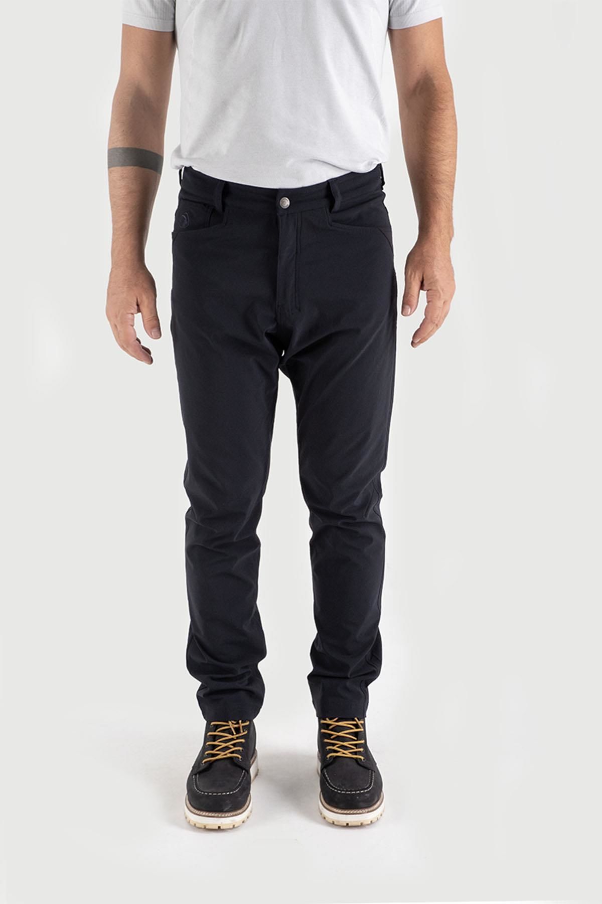 Climbolic Jasper Trekking Pantolon Siyah - 2XL