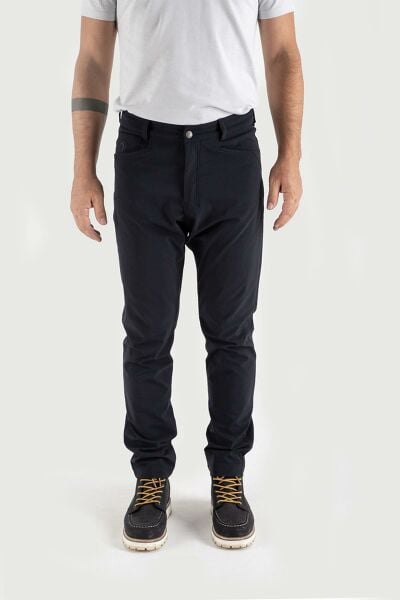 Climbolic Jasper Trekking Pantolon Siyah - 2XL