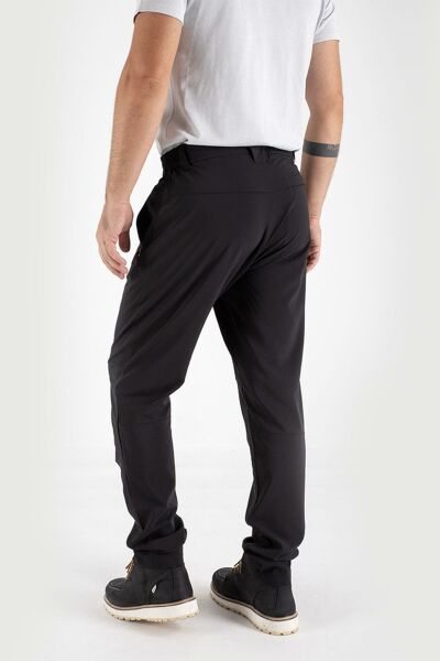 Climbolic Jasper Trekking Pantolon Siyah - 2XL