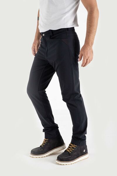 Climbolic Jasper Trekking Pantolon Siyah - 2XL