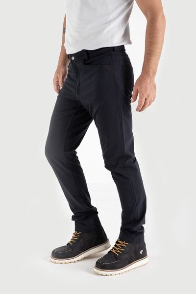 Climbolic Jasper Trekking Pantolon Siyah - 2XL