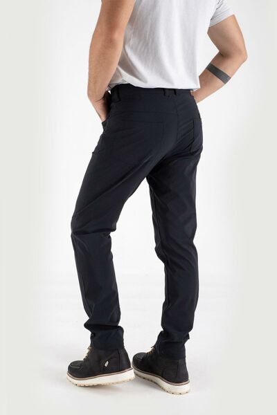 Climbolic Jasper Trekking Pantolon Siyah - 2XL