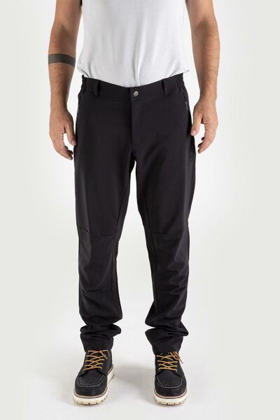 Climbolic Jasper Trekking Pantolon Siyah - 2XL