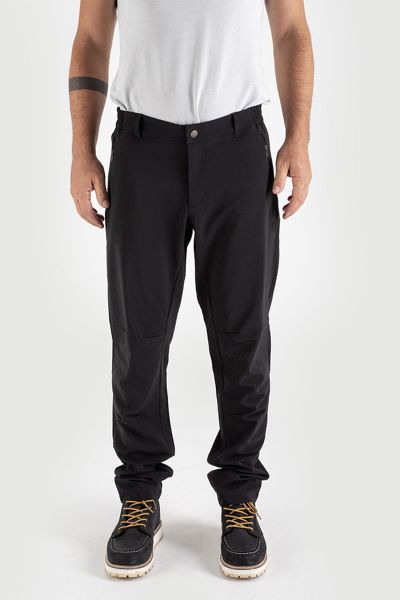 Climbolic Jasper Trekking Pantolon Siyah - 2XL