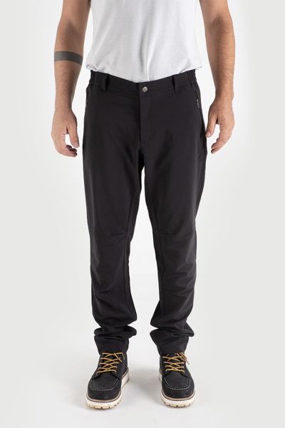 Climbolic Jasper Trekking Pantolon Siyah - 2XL