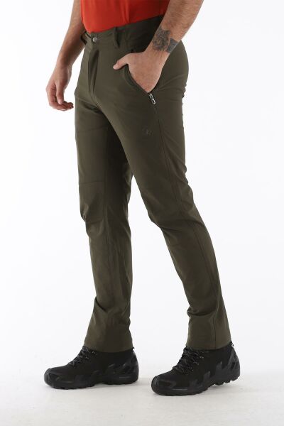 Climbolic Kaşgar 365 Outdoor Pantolon Haki - M