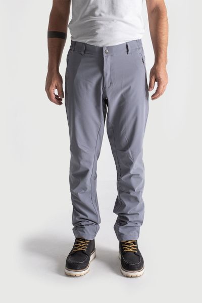 Climbolic Jasper Trekking Pantolon Gri - 3XL