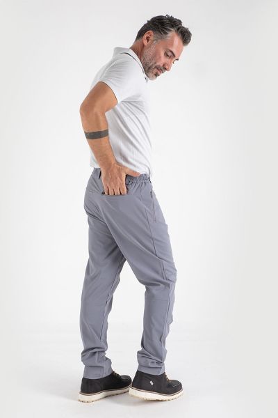 Climbolic Jasper Trekking Pantolon Gri - 3XL