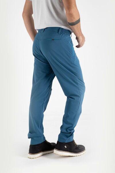 Climbolic Jasper Trekking Pantolon Petrol - 3XL