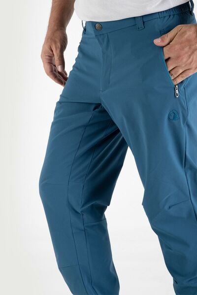 Climbolic Jasper Trekking Pantolon Petrol - 3XL