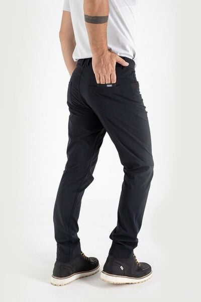 Climbolic Jasper Trekking Pantolon Petrol - 3XL