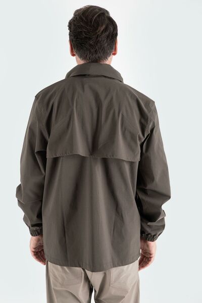 Climbolic Maestro Outdoor Rüzgarlık Haki - 2XL
