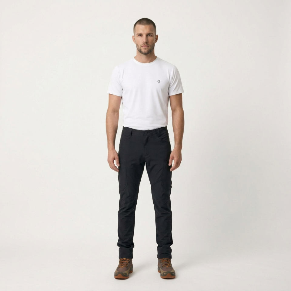 Climbolic Discovery Winter Outdoor Pantolon Siyah - 3XL