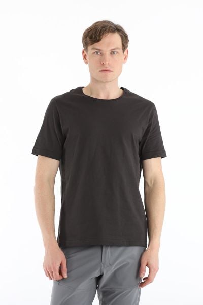 Climbolic Terra Bisiklet Yaka Erkek T-shirt Hardal - 2XL
