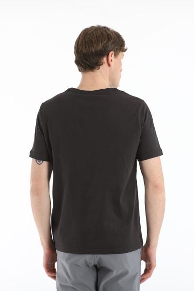 Climbolic Terra Bisiklet Yaka Erkek T-shirt Hardal - 2XL