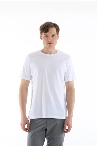 Climbolic Terra Bisiklet Yaka Erkek T-shirt Hardal - 2XL