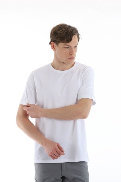 Climbolic Terra Bisiklet Yaka Erkek T-shirt Hardal - 2XL