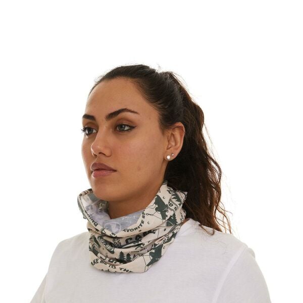 Climbolic Wanderlust Camper Bandana