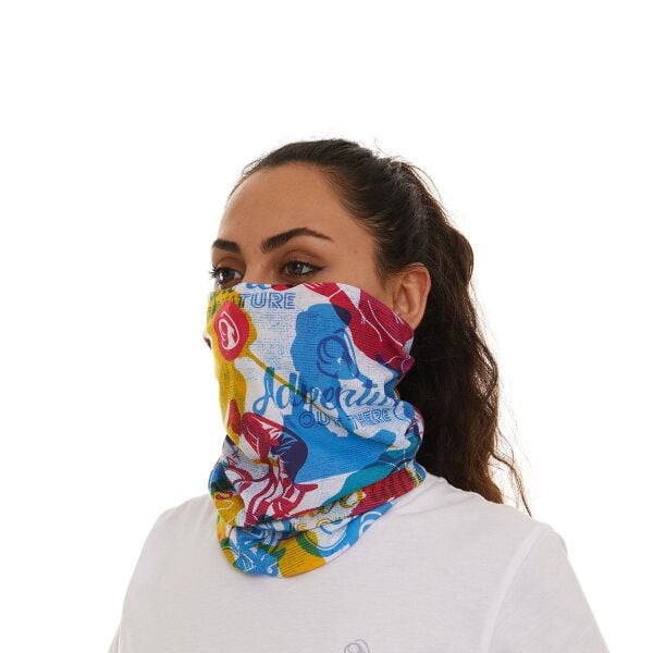 Climbolic Wanderlust Adventure Bandana